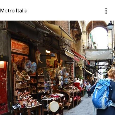 O'Vascio E Maruzzella Villa Naples Luaran gambar