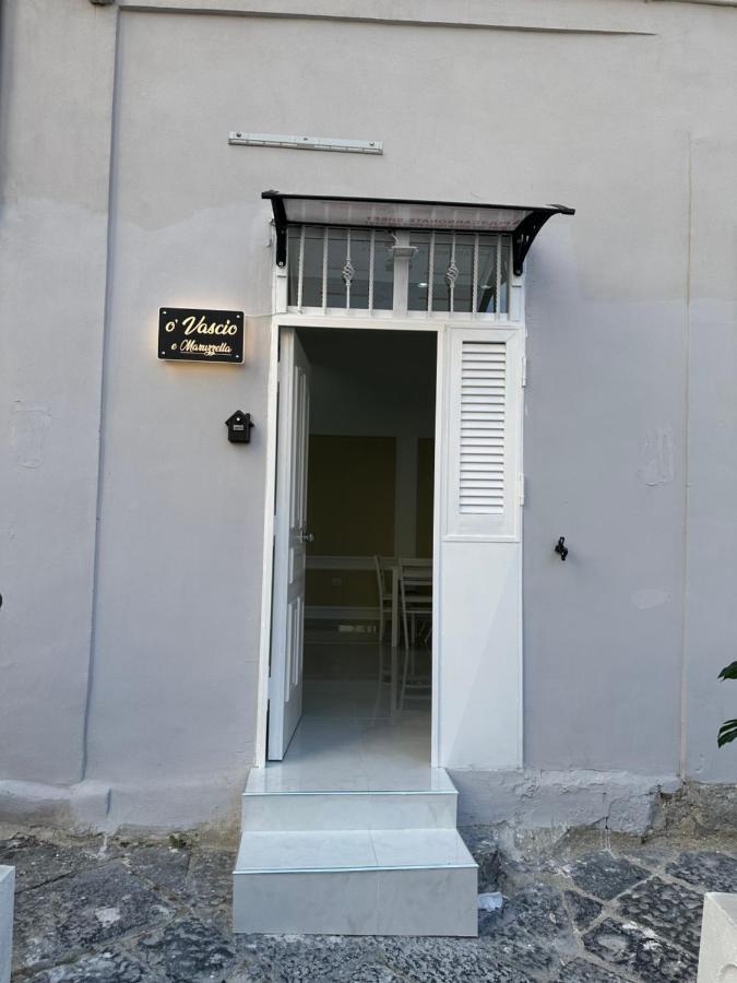 O'Vascio E Maruzzella Villa Naples Luaran gambar