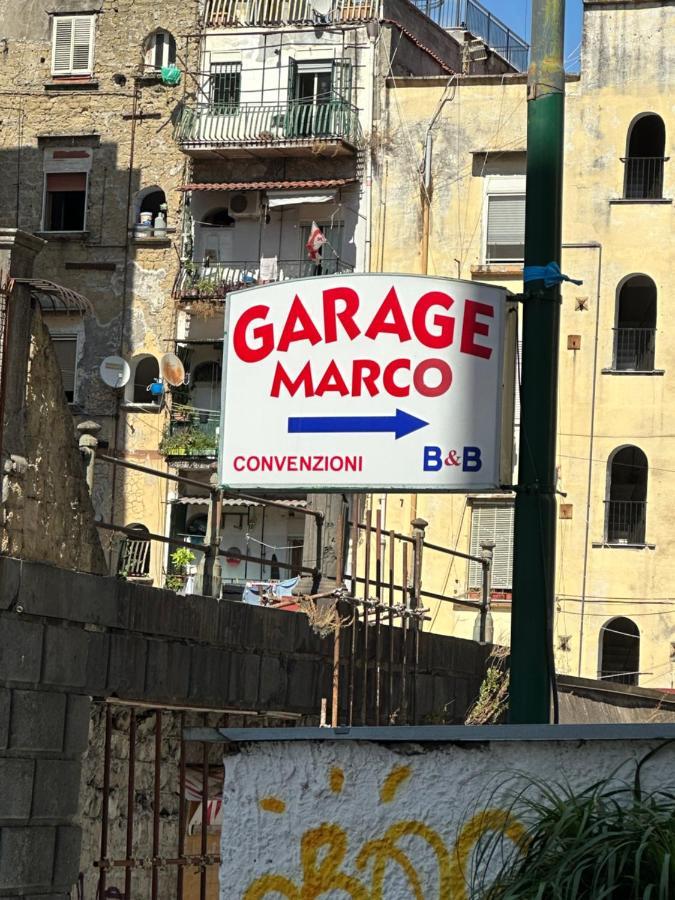 O'Vascio E Maruzzella Villa Naples Luaran gambar